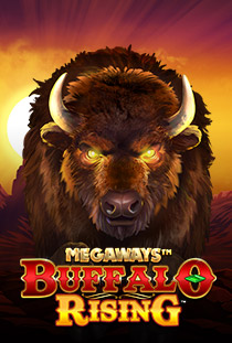Buffalo Rising MEGAWAYS™️