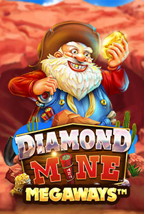 Diamond Mine MEGAWAYS™️
