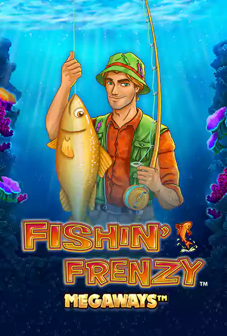 Fishin Frenzy Megaways™️
