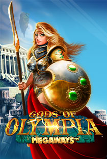 Gods of Olympus MEGAWAYS™️