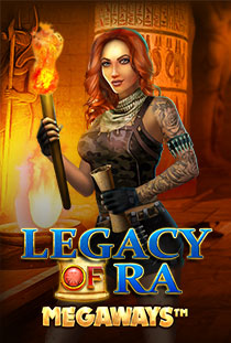 Legacy of Ra Megaways™️