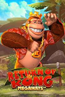 Return of Kong Megaways™️
