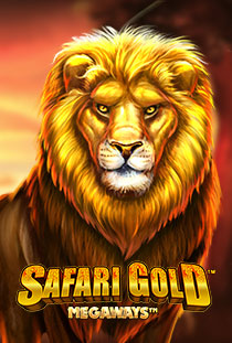 Safari Gold Megaways™️