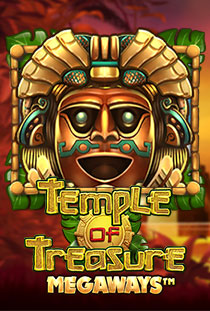 Temple of Treasures Megaways™️
