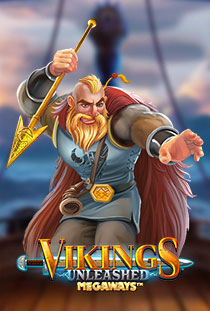 Vikings Unleashed MEGAWAYS™️