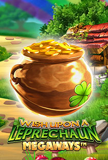 Wish Upon A Leprechaun Megaways™️