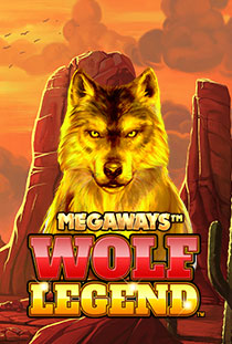 Wolf Legend Megaways™️