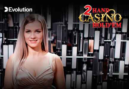 2 Hand casino Hold'em