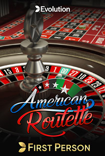 First Person American Roulette