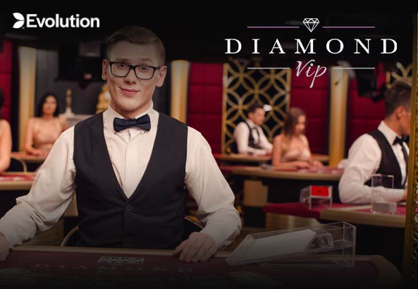 Blackjack Diamond VIP