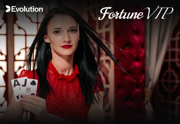 Blackjack Fortune VIP
