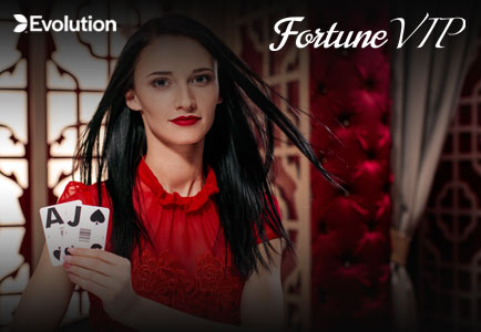 Blackjack Fortune VIP
