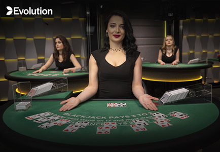 Speed Blackjack G