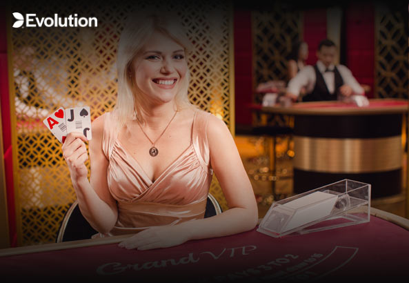 Blackjack Grand VIP