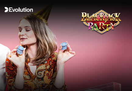 Party Blackjack
