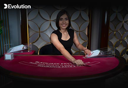 Blackjack VIP A
