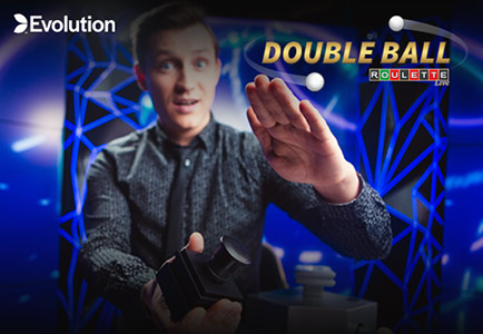 Double Ball Roulette