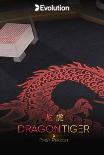 FIRST PERSON DRAGON TIGER