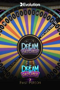 First Person Dream Catcher