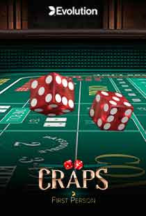 First Person Craps