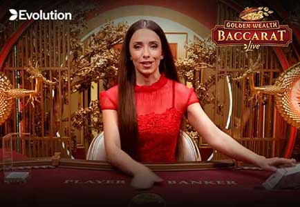 Golden Wealth Baccarat