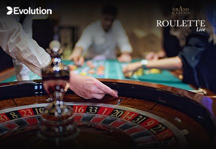 Grand Casino Roulette