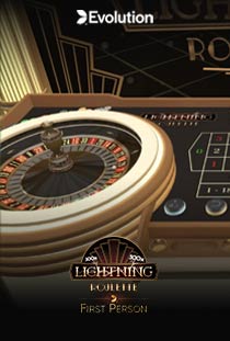 First Person Lightning Roulette