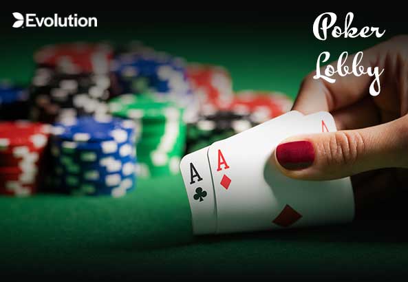 Live Poker Lobby