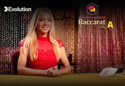 No Commission Speed Baccarat A