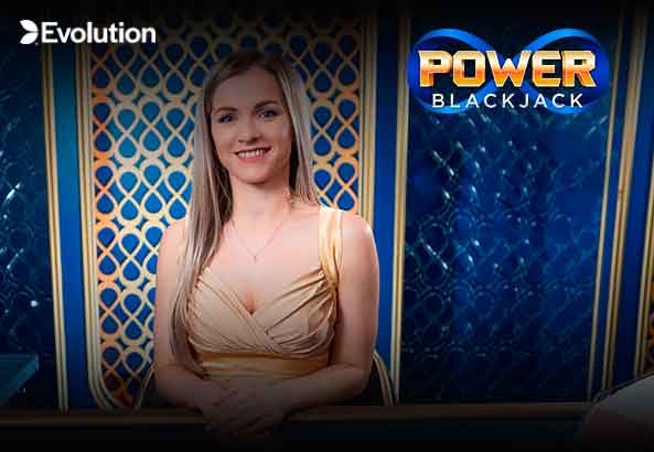 Power Blackjack