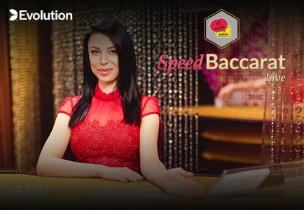 Speed Baccarat B
