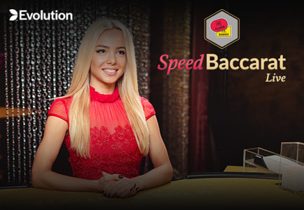Speed Baccarat E