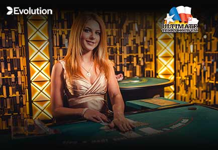 Ultimate Texas Hold'em