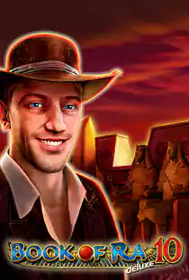 Book of Ra deluxe 10™