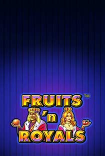Fruits'n Royals