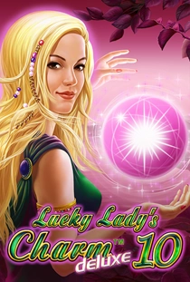 Lucky Lady’s Charm™ Deluxe 10