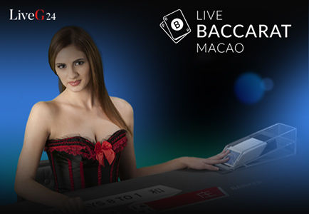 Baccarat Macao LiveG24