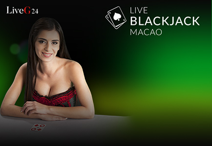 Blackjack Macao LiveG24
