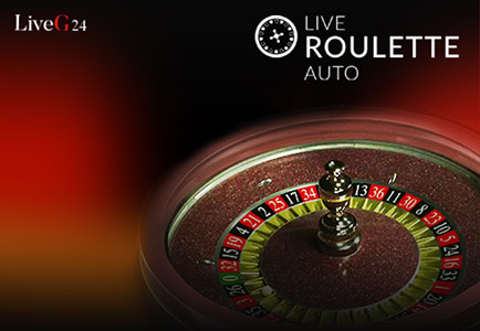 Auto-Roulette LiveG24