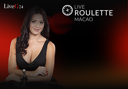 Roulette Macao LiveG24