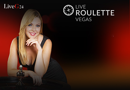 Roulette Vegas LiveG24