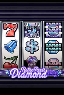 Retro Reels Diamond Glitz