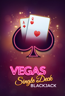 Vegas Single Deck Blackjack