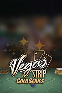 Vegas Strip Blackjack Gold