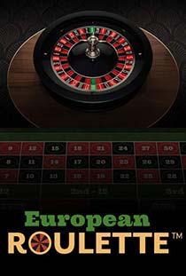 European Roulette - Netent