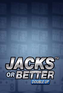 Jacks or Better Double Up