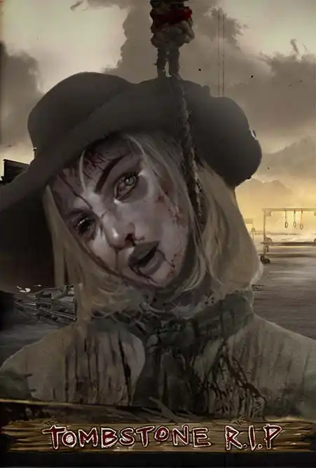 Tombstone RIP