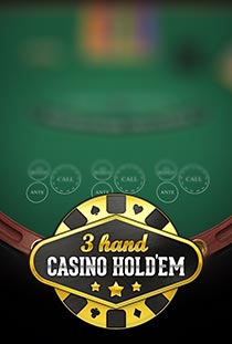 3 Hand Casino Hold'em