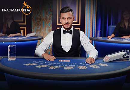 Blackjack Azure C Pragmatic Live