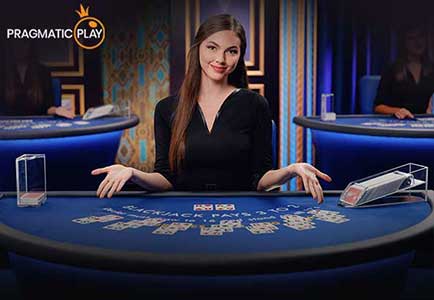 Blackjack Azure D Pragmatic Live